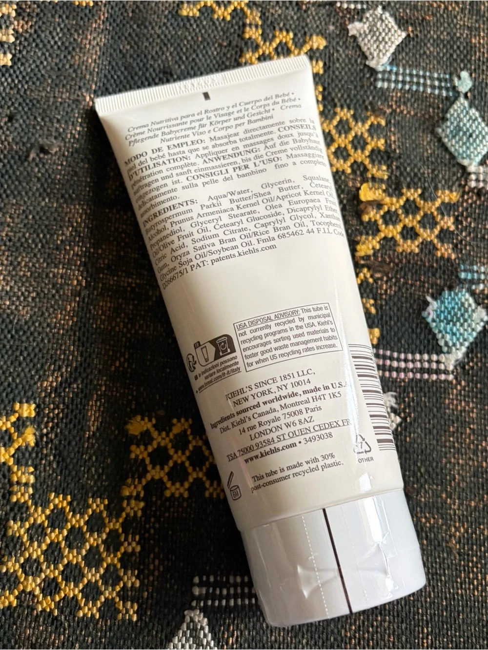 Kiehls nwt kiehls